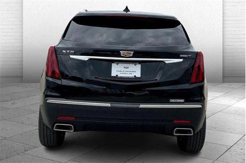 2025 Cadillac XT5 Luxury