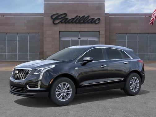 2025 Cadillac XT5 Luxury