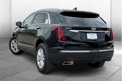 2025 Cadillac XT5 Luxury