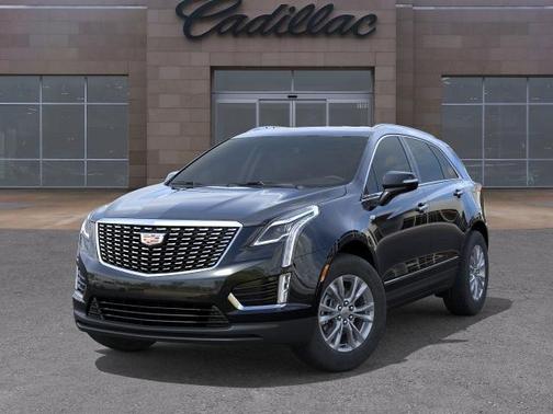 2025 Cadillac XT5 Luxury