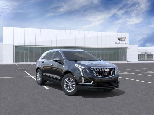 2025 Cadillac XT5 Luxury