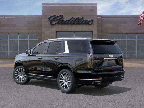 2025 Cadillac Escalade Premium Luxury Platinum
