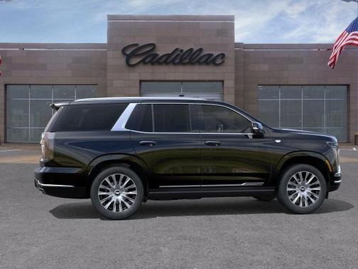 2025 Cadillac Escalade Premium Luxury Platinum
