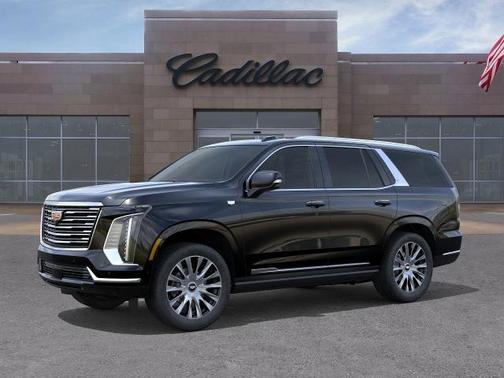 2025 Cadillac Escalade Premium Luxury Platinum