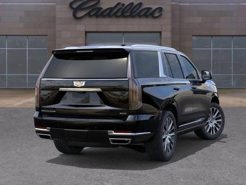 2025 Cadillac Escalade Premium Luxury Platinum