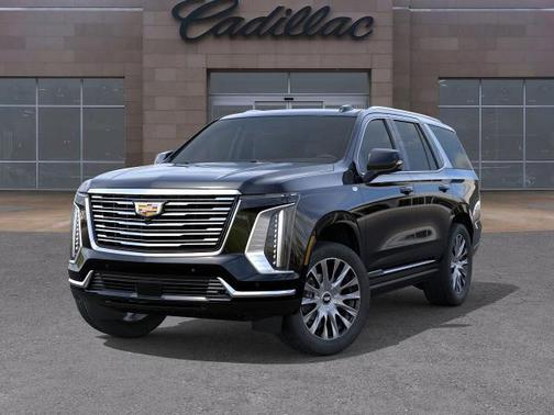 2025 Cadillac Escalade Premium Luxury Platinum