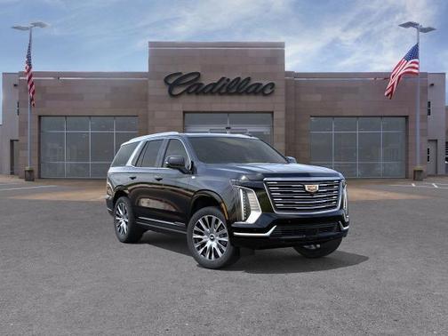 2025 Cadillac Escalade Premium Luxury Platinum
