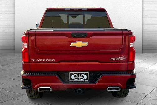 2025 Chevrolet Silverado 1500 High Country
