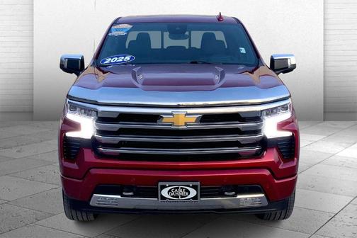 2025 Chevrolet Silverado 1500 High Country