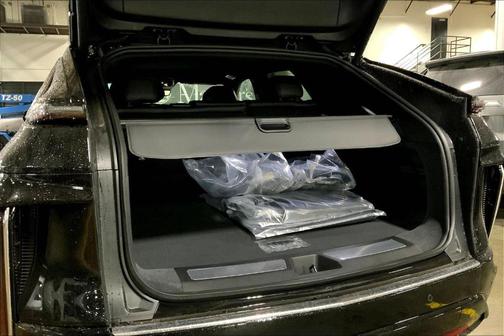 2026 Cadillac LYRIQ Signature Luxury