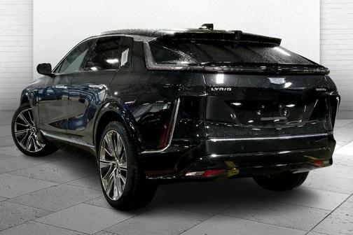 2026 Cadillac LYRIQ Signature Luxury