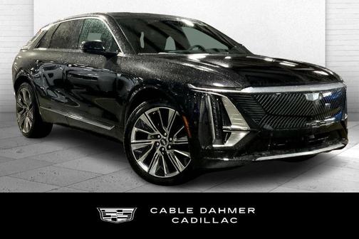 2026 Cadillac LYRIQ Signature Luxury