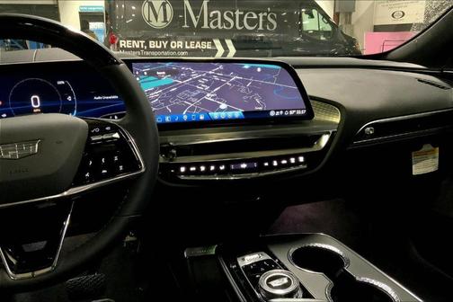 2026 Cadillac LYRIQ Signature Luxury