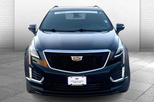 2022 Cadillac XT5 Sport