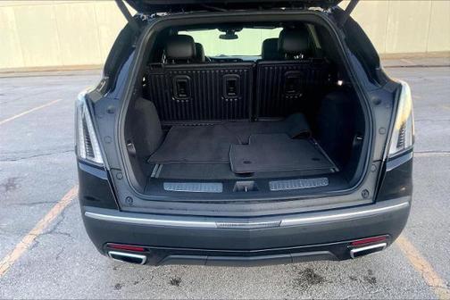 2022 Cadillac XT5 Sport