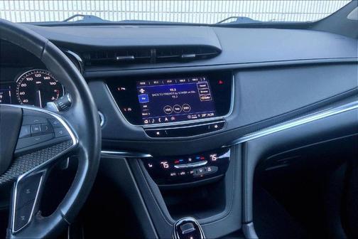 2022 Cadillac XT5 Sport