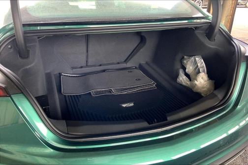 Metallic 2026 Cadillac CT5 Premium Luxury AWD