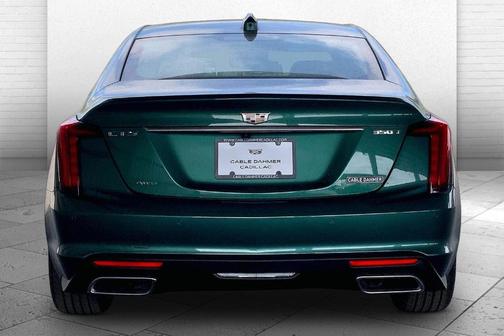 Metallic 2026 Cadillac CT5 Premium Luxury AWD