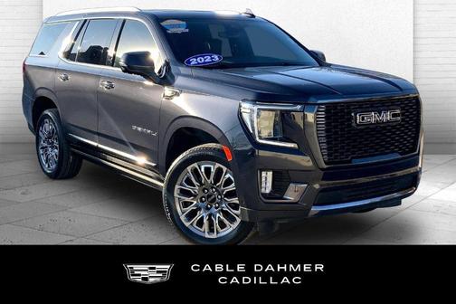2023 GMC Yukon Denali Ultimate