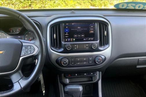 2020 Chevrolet Colorado LT