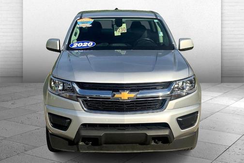 2020 Chevrolet Colorado LT