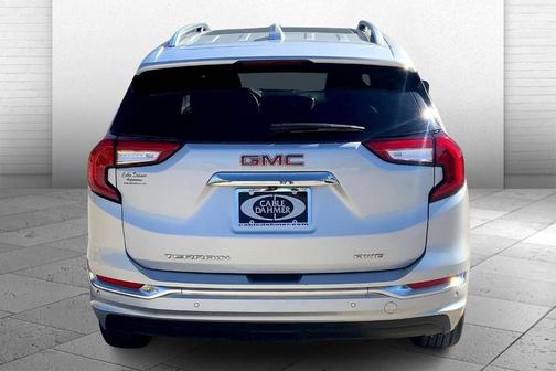 2022 GMC Terrain Denali