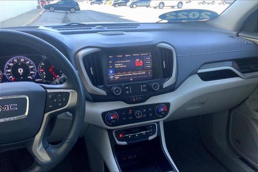 2022 GMC Terrain Denali