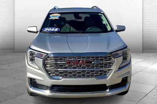 2022 GMC Terrain Denali