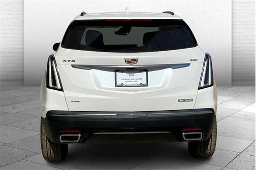 2025 Cadillac XT5 Sport