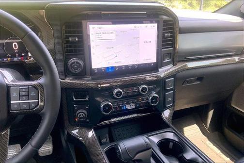 Iconic Silver Metallic 2025 Ford F-150 Lariat