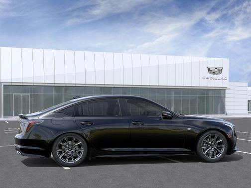 Black Raven 2026 Cadillac CT5 Sport AWD