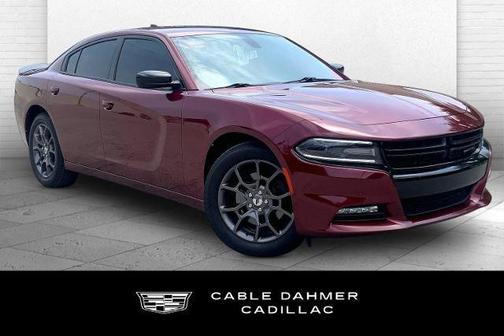 Octane Red Pearlcoat 2018 Dodge Charger GT