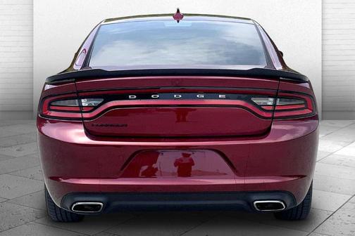 Octane Red Pearlcoat 2018 Dodge Charger GT