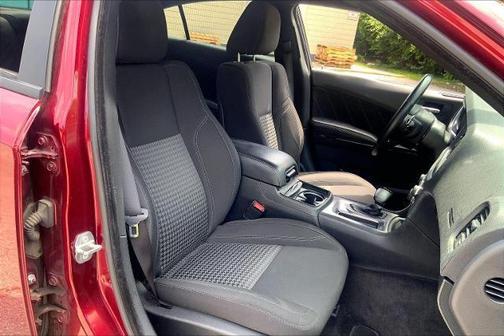 Octane Red Pearlcoat 2018 Dodge Charger GT