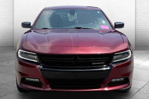 Octane Red Pearlcoat 2018 Dodge Charger GT