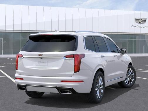 2025 Cadillac XT6 Premium Luxury AWD