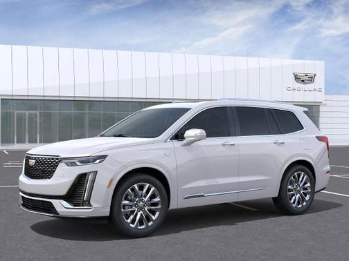 2025 Cadillac XT6 Premium Luxury AWD