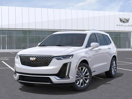 2025 Cadillac XT6 Premium Luxury AWD