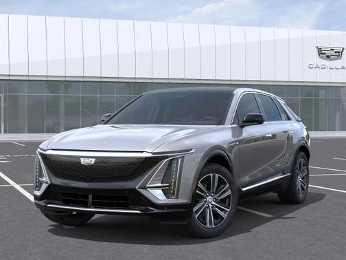 2026 Cadillac LYRIQ Luxury