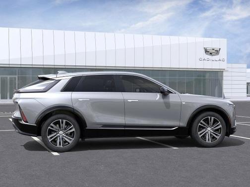 2026 Cadillac LYRIQ Luxury