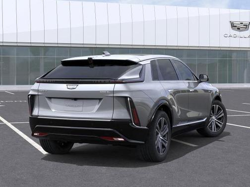 2026 Cadillac LYRIQ Luxury