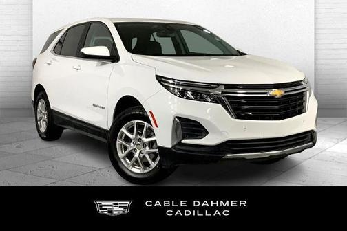 2023 Chevrolet Equinox 2LT