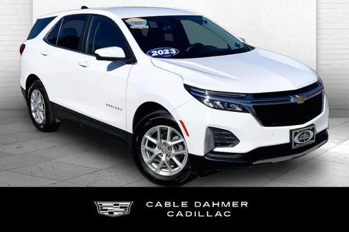 2023 Chevrolet Equinox 2LT