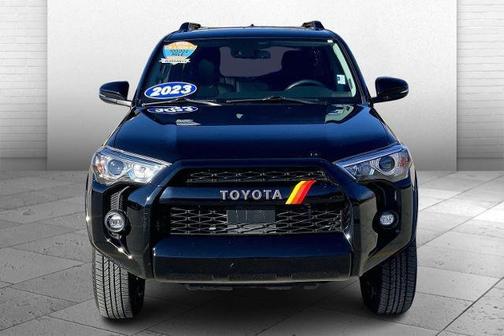 2023 Toyota 4Runner 40th Anniversary Special Edition