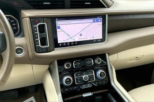 Onyx Black 2021 GMC Yukon Denali