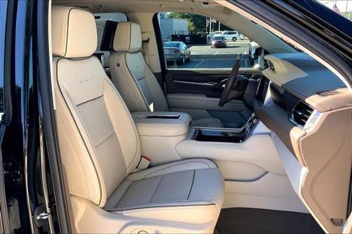 Onyx Black 2021 GMC Yukon Denali