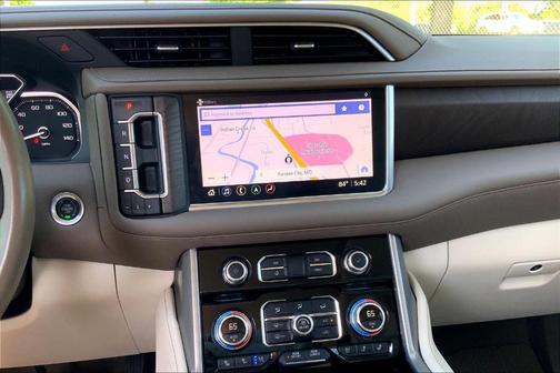 Onyx Black 2021 GMC Yukon Denali