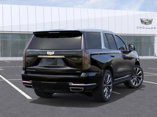 2026 Cadillac Escalade 4WD Luxury