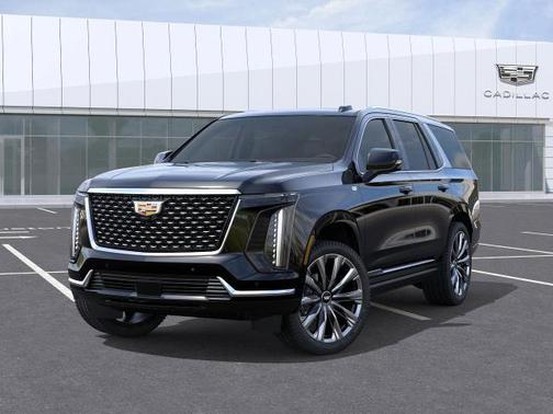 2026 Cadillac Escalade 4WD Luxury