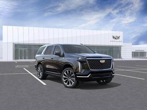 2026 Cadillac Escalade 4WD Luxury